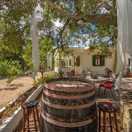 Leandros Private House Near Shipwreck Beach By "Elite" Maries  Exteriör bild