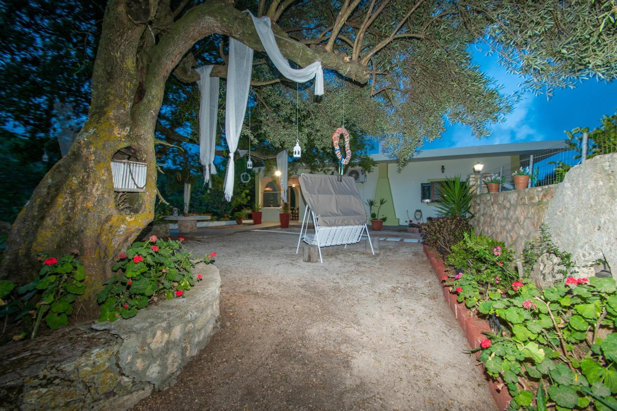 Leandros Private House Near Shipwreck Beach By "Elite" Maries  Exteriör bild