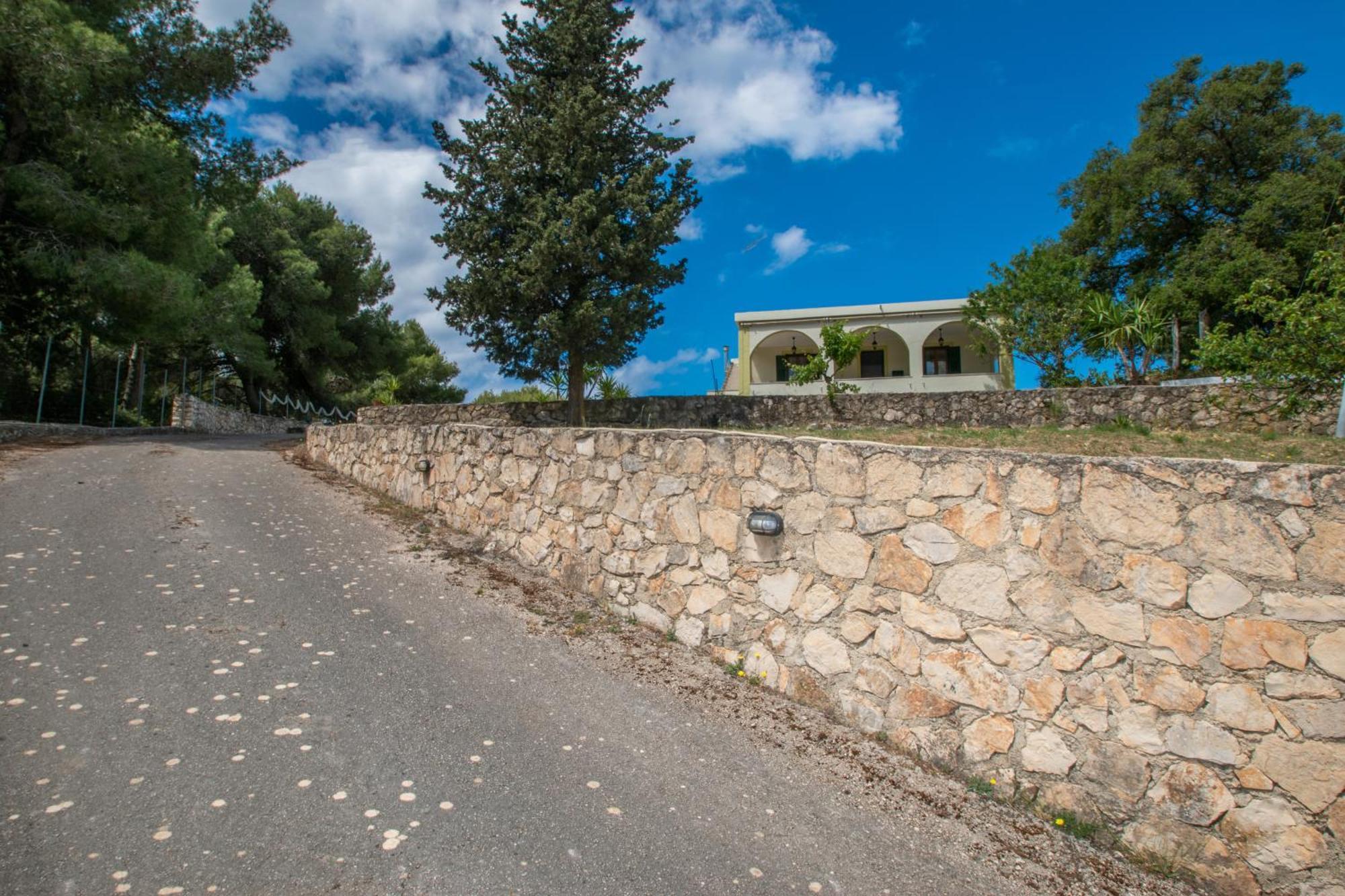 Leandros Private House Near Shipwreck Beach By "Elite" Maries  Exteriör bild