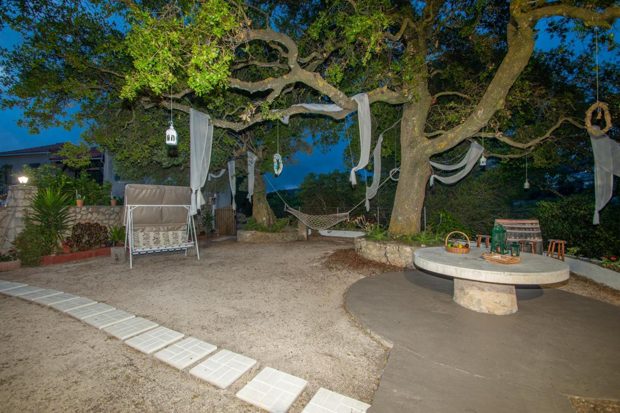 Leandros Private House Near Shipwreck Beach By "Elite" Maries  Exteriör bild
