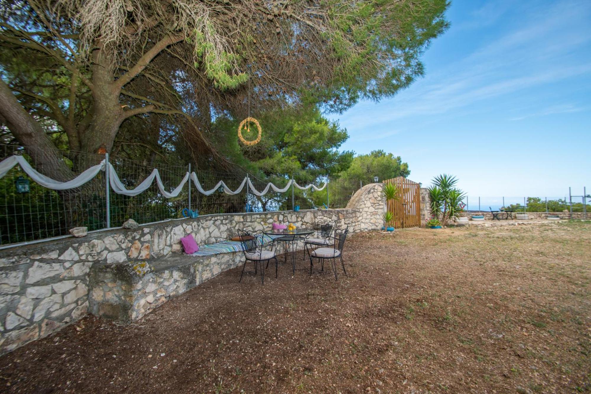 Leandros Private House Near Shipwreck Beach By "Elite" Maries  Exteriör bild