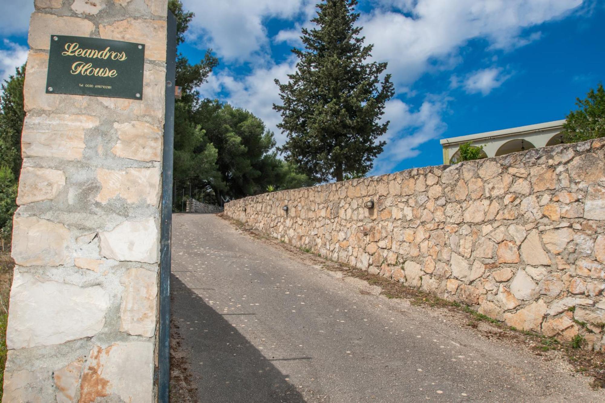 Leandros Private House Near Shipwreck Beach By "Elite" Maries  Exteriör bild