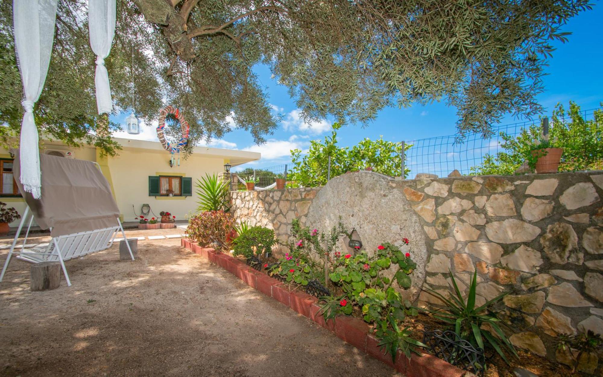 Leandros Private House Near Shipwreck Beach By "Elite" Maries  Exteriör bild