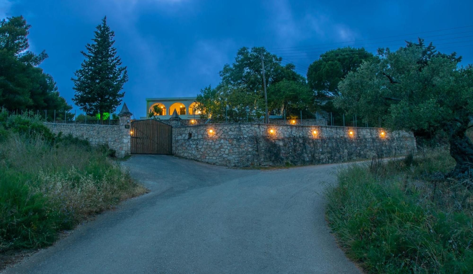 Leandros Private House Near Shipwreck Beach By "Elite" Maries  Exteriör bild