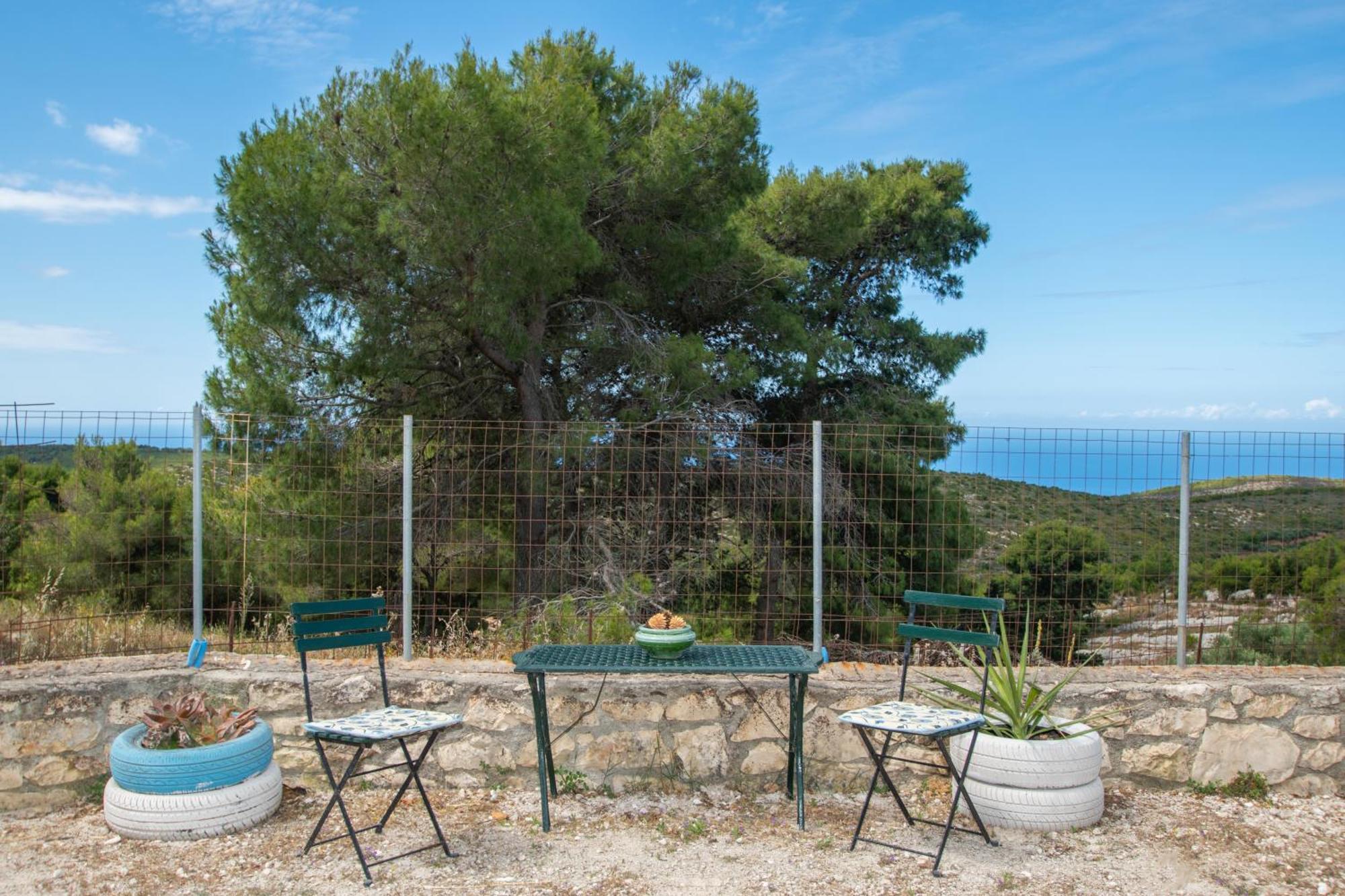 Leandros Private House Near Shipwreck Beach By "Elite" Maries  Exteriör bild
