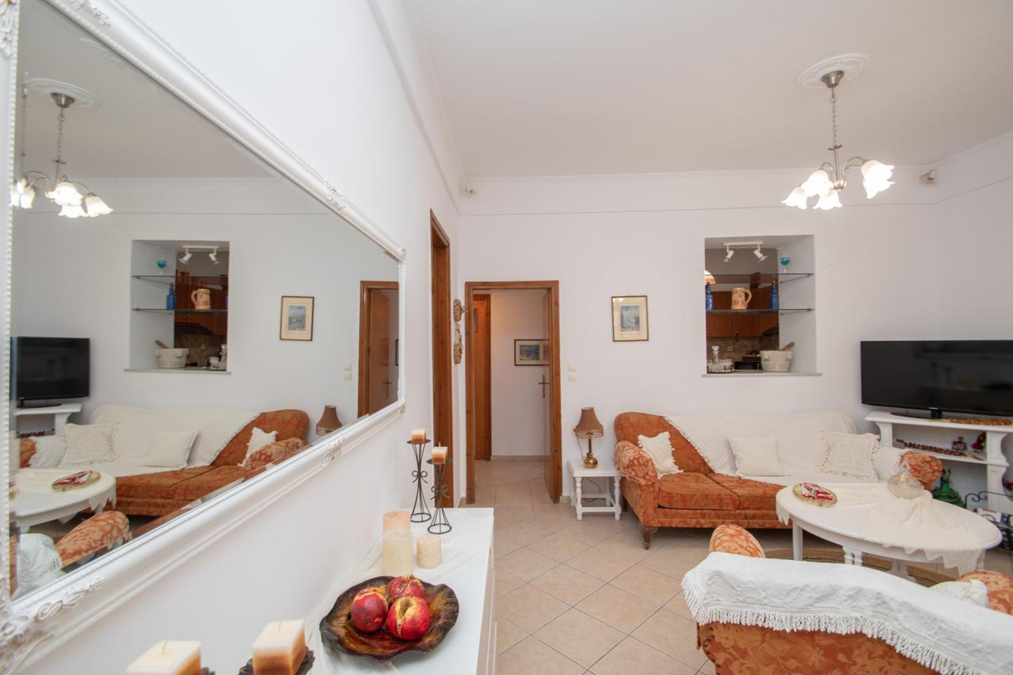 Leandros Private House Near Shipwreck Beach By "Elite" Maries  Exteriör bild