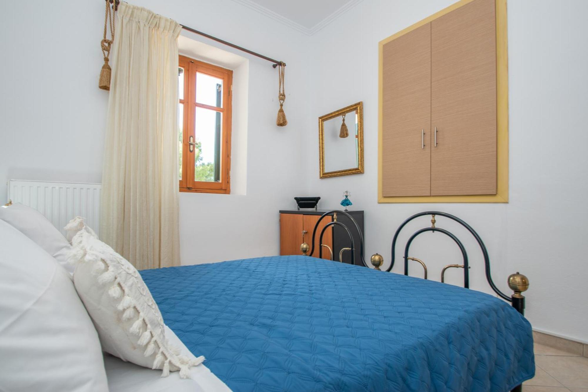 Leandros Private House Near Shipwreck Beach By "Elite" Maries  Exteriör bild